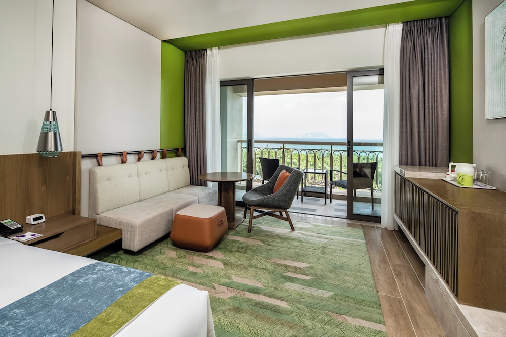 Premium Room, 1 King Bed, Ocean View - Photo 1
