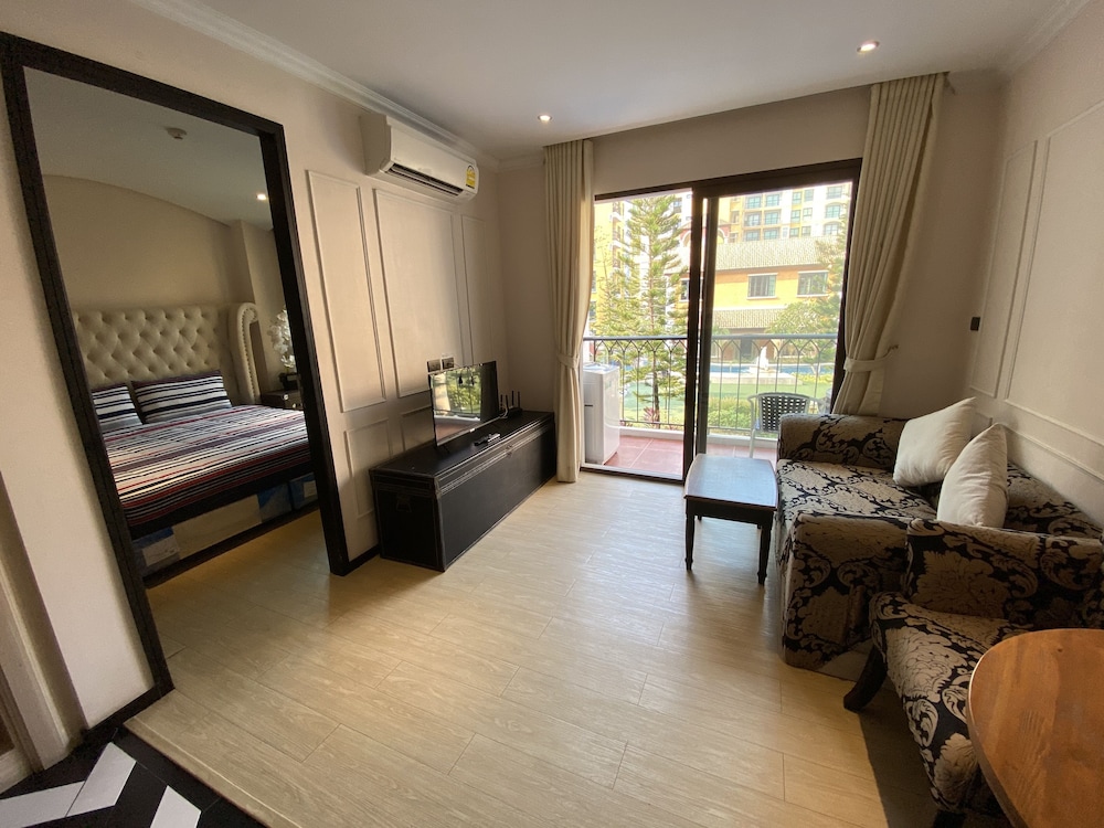 Quarto de Luxo, 1 Quarto