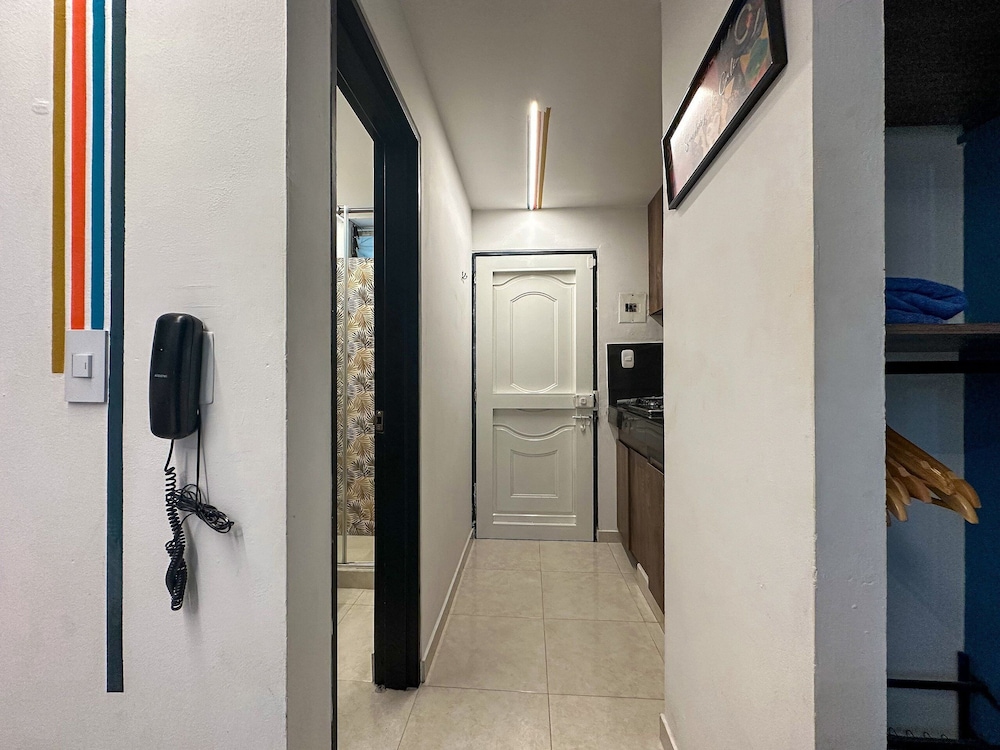 Deluxe Single Room, Balcony