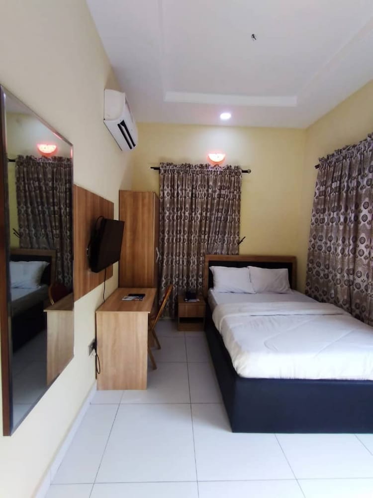 Standard Single Room, 1 Double Bed