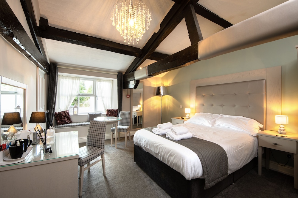 Deluxe Double Room, Ensuite (Room 6) - Photo 1