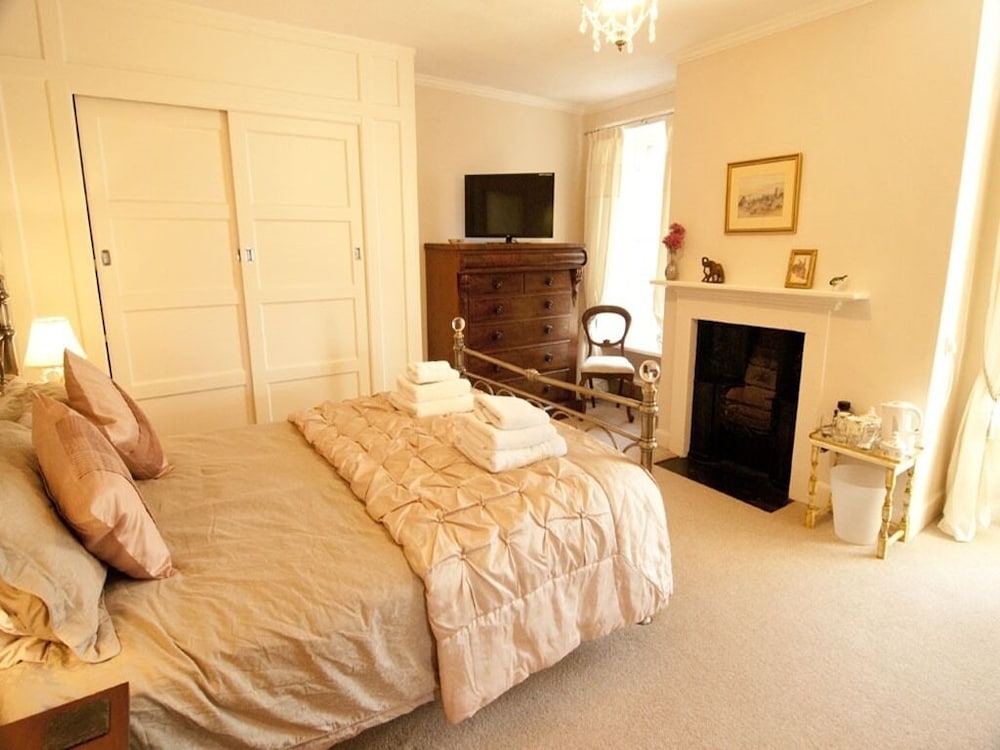 Double Room, Ensuite, Garden View
