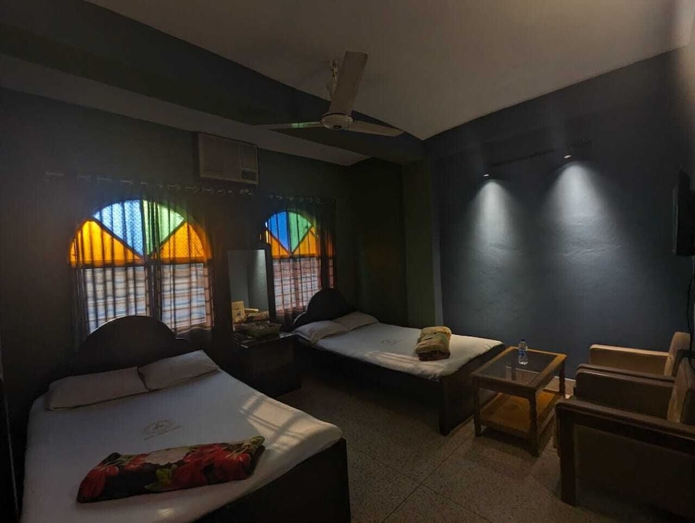Deluxe Twin Room photo 1