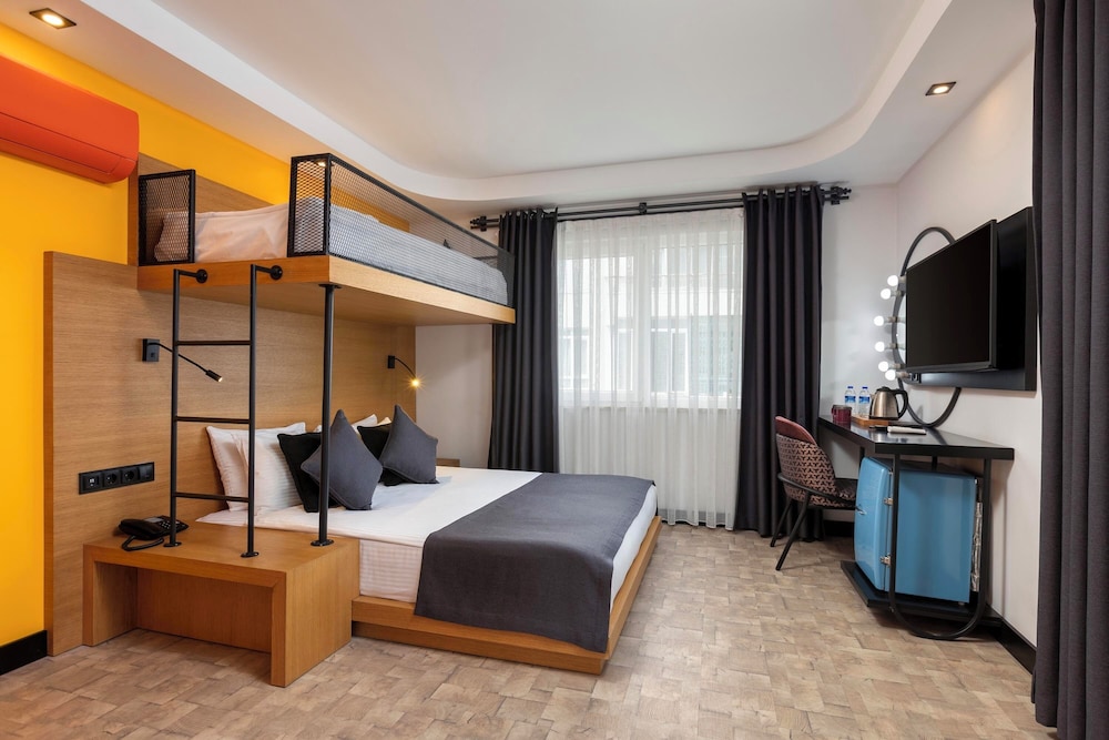 Different Room