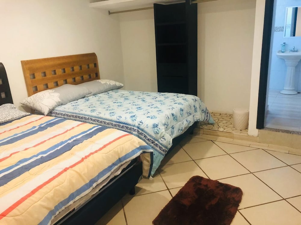 Club Room, 2 Double Beds (1)