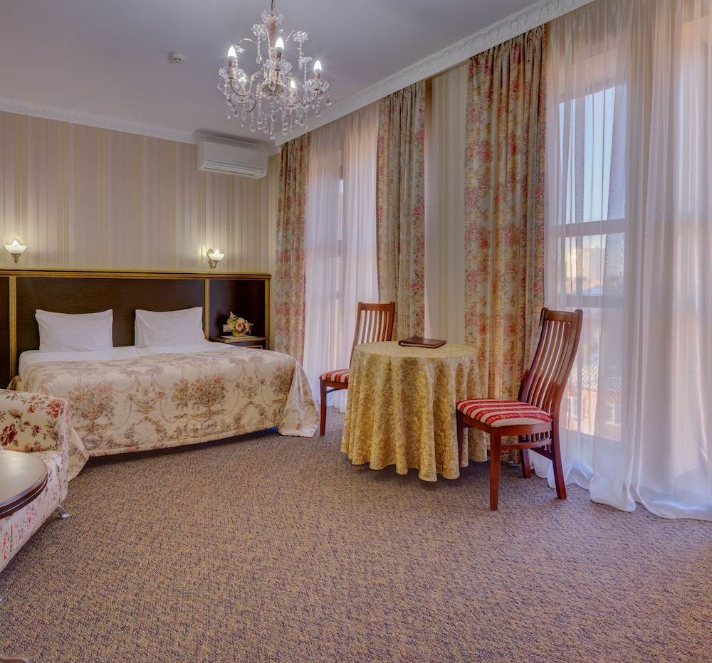 Standard Double or Twin Room