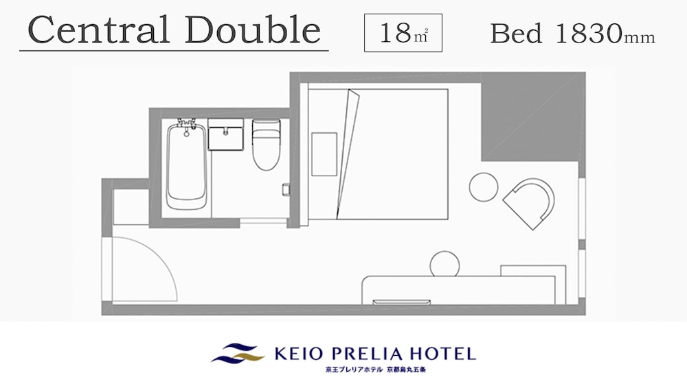 Double Room (Central) photo 3