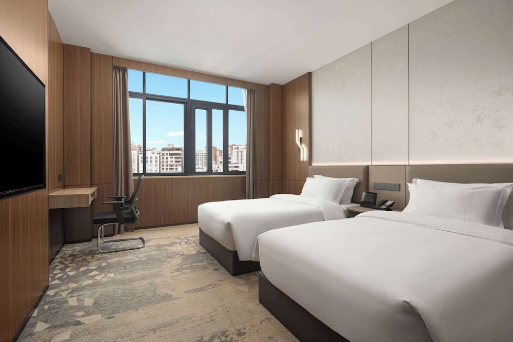 Deluxe Room, 2 Twin Beds, Non Smoking photo 2