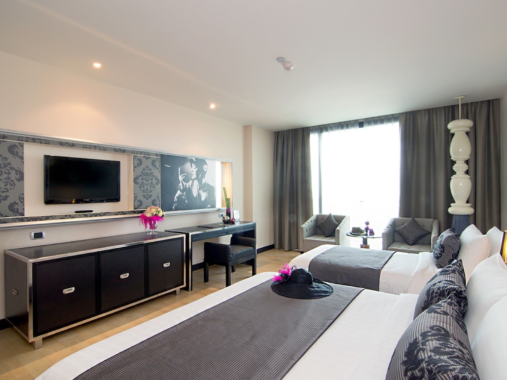 Superior Room, Sea View