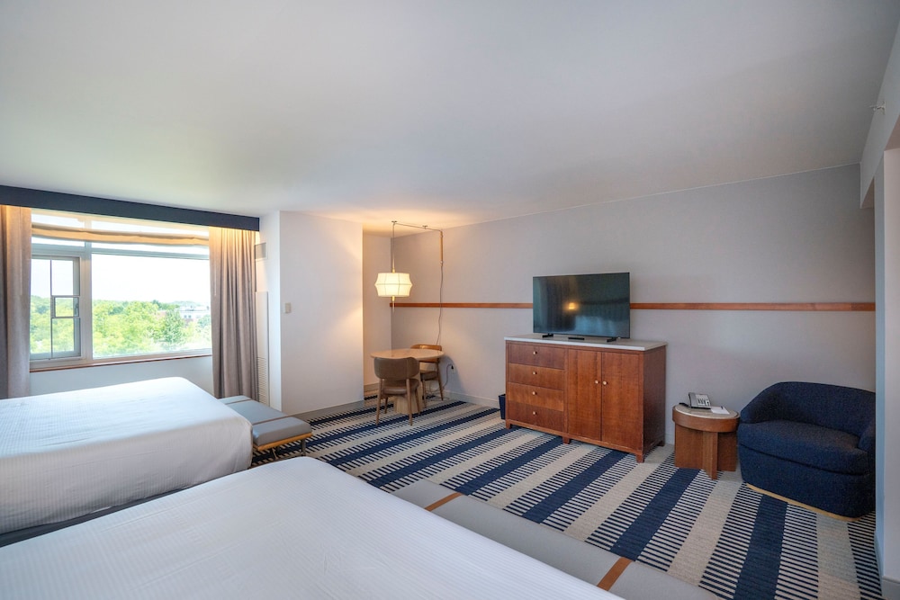 Deluxe Room, Multiple Beds photo 2