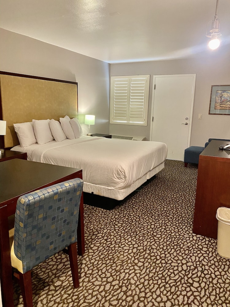 Deluxe Room, 1 King Bed, Accessible, Non Smoking - Photo 7