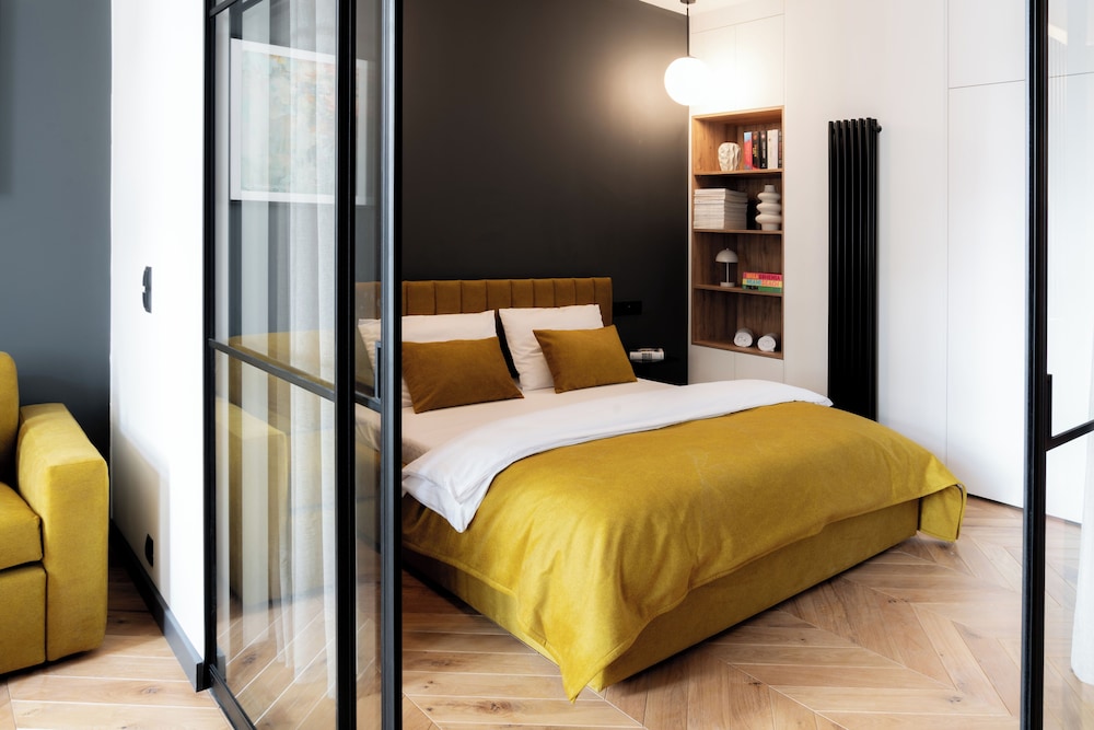 Deluxe Apartment, 1 Bedroom