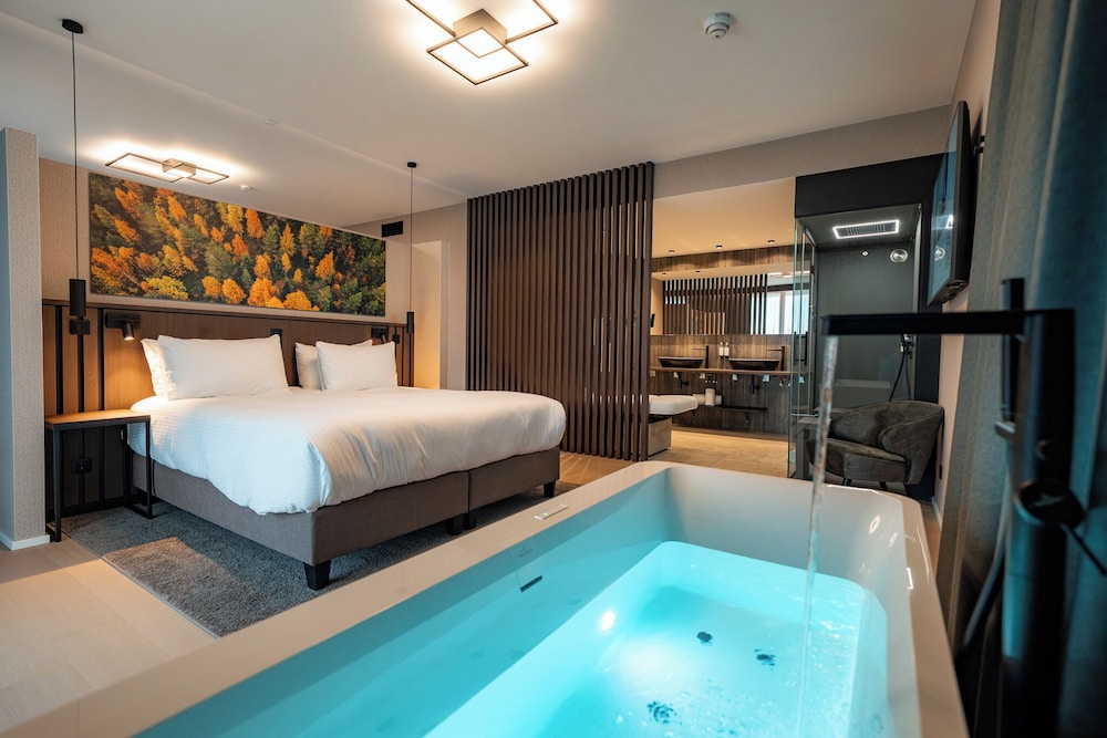 Exclusive Suite, 1 Bedroom, Hot Tub