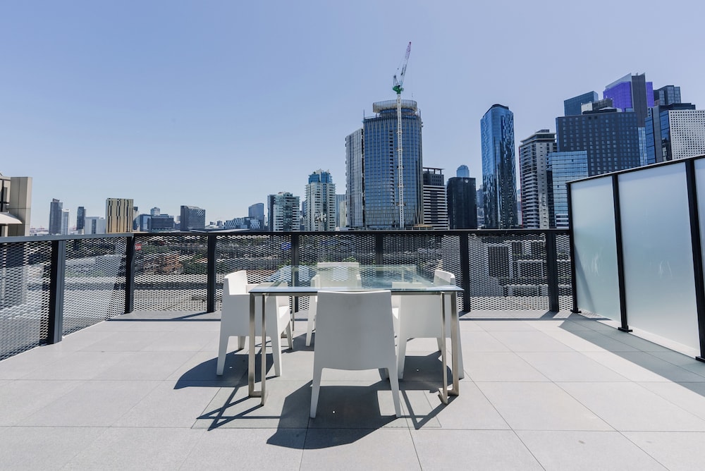 Two Bedroom Sub-Penthouse