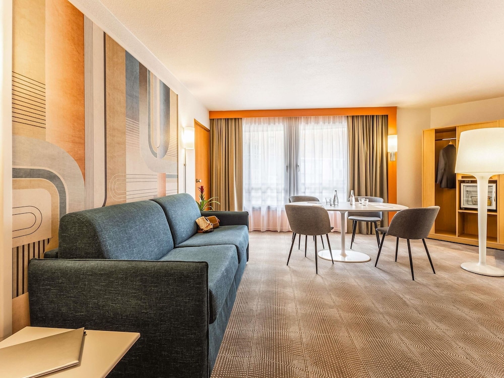Suite, 1 Double Bed photo 3