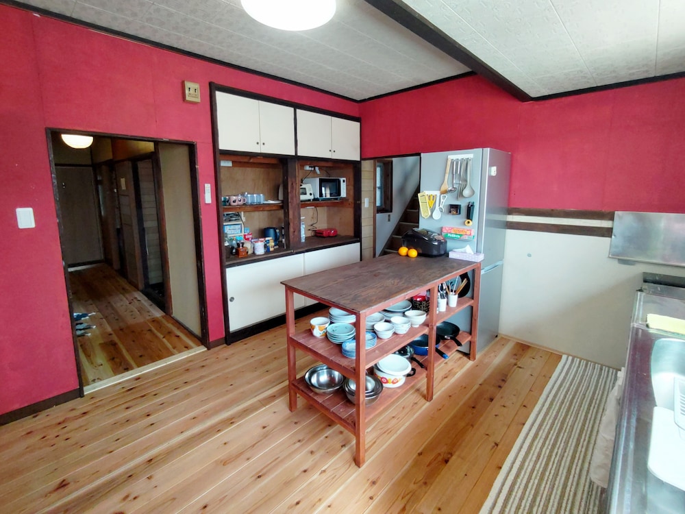 Japanese-style Triple Room, Non Smoking, Shared Bathroom photo 3