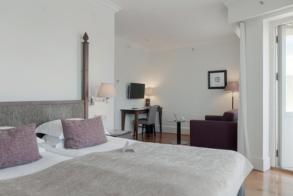 Superior Double Room, Balcony
