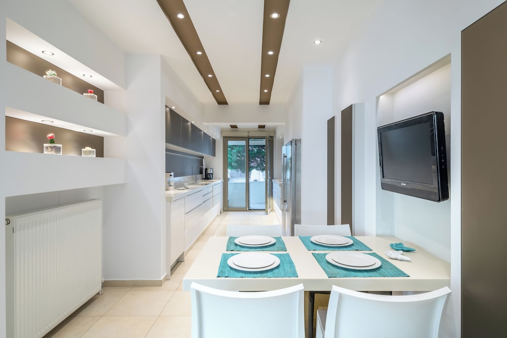 Caldera Blue Villa!!, Photo 2