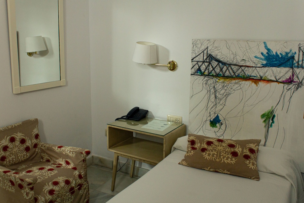 Single Room, Accessible, Ground Floor