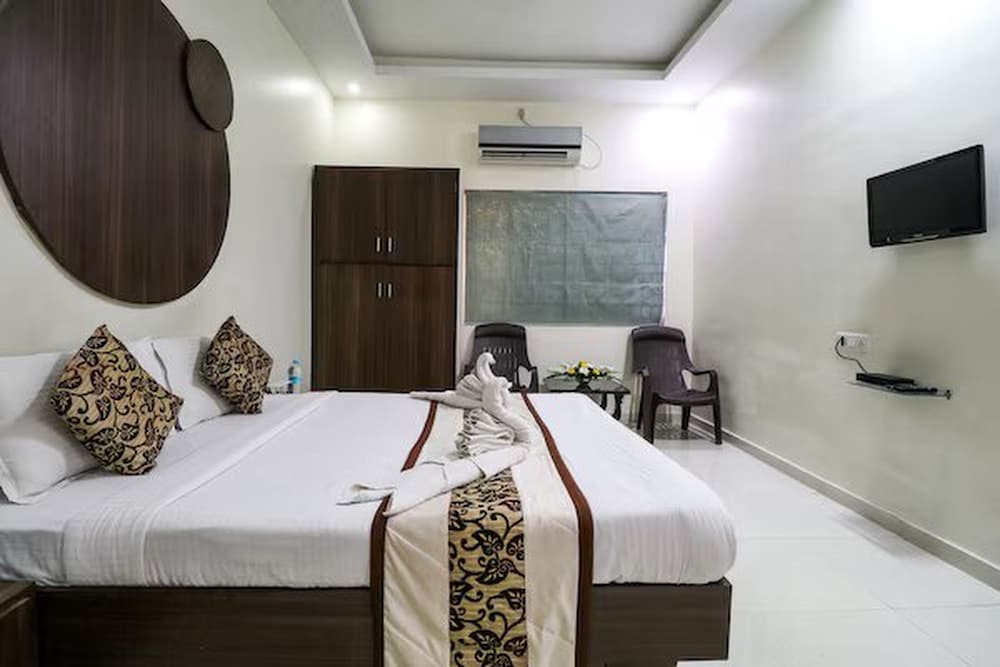Deluxe Double Room, Garden View photo 1
