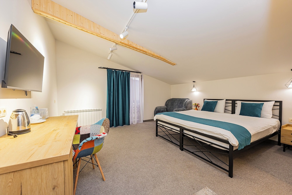 Comfort Double or Twin Room photo 2