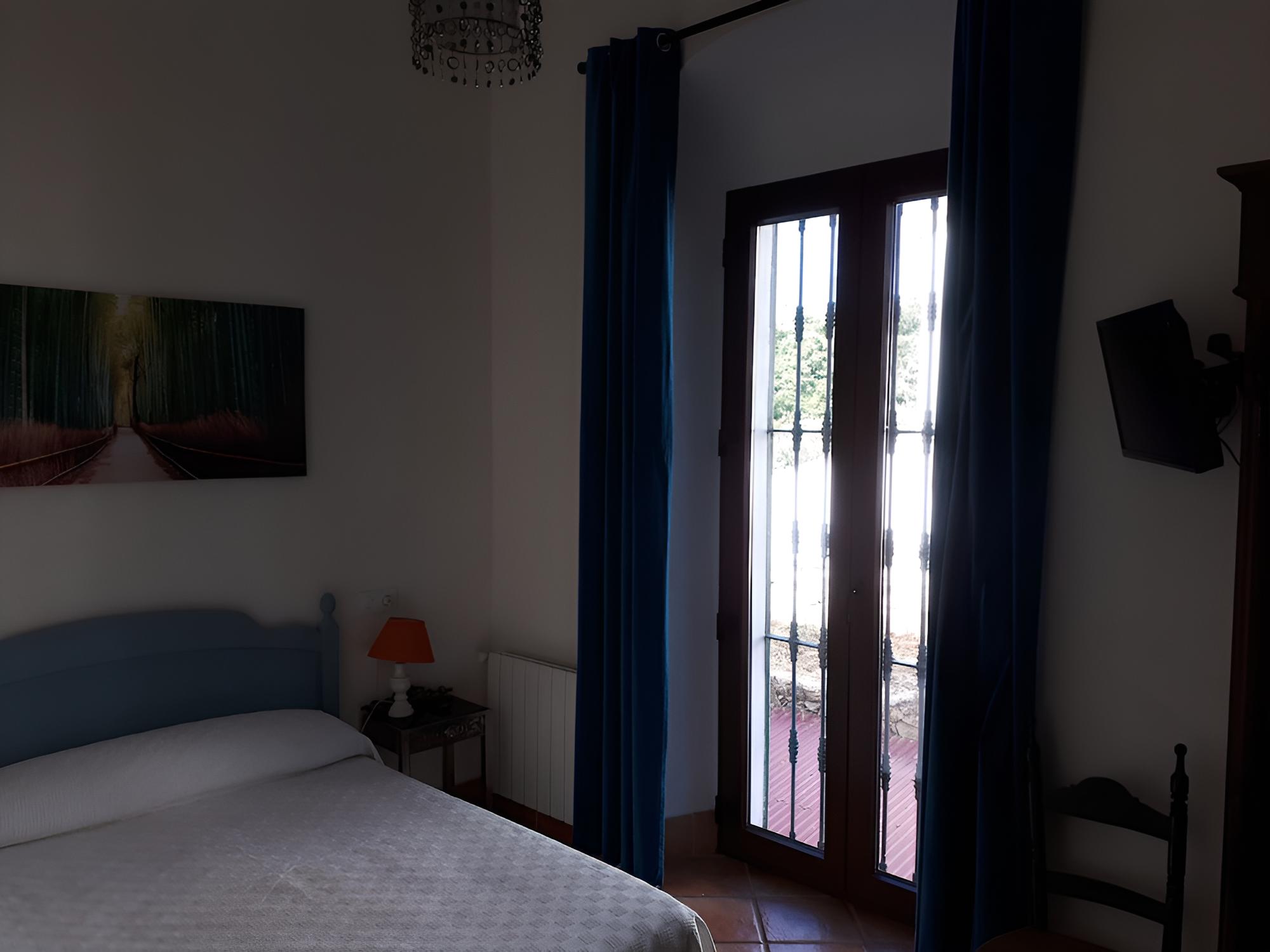 Traditional Double Room, Private Bathroom (Barbacoa)