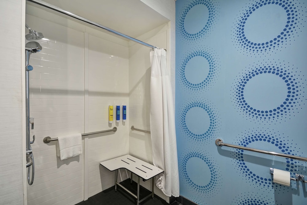 Room, 1 King Bed, Accessible (Roll-In Shower) - Photo 3