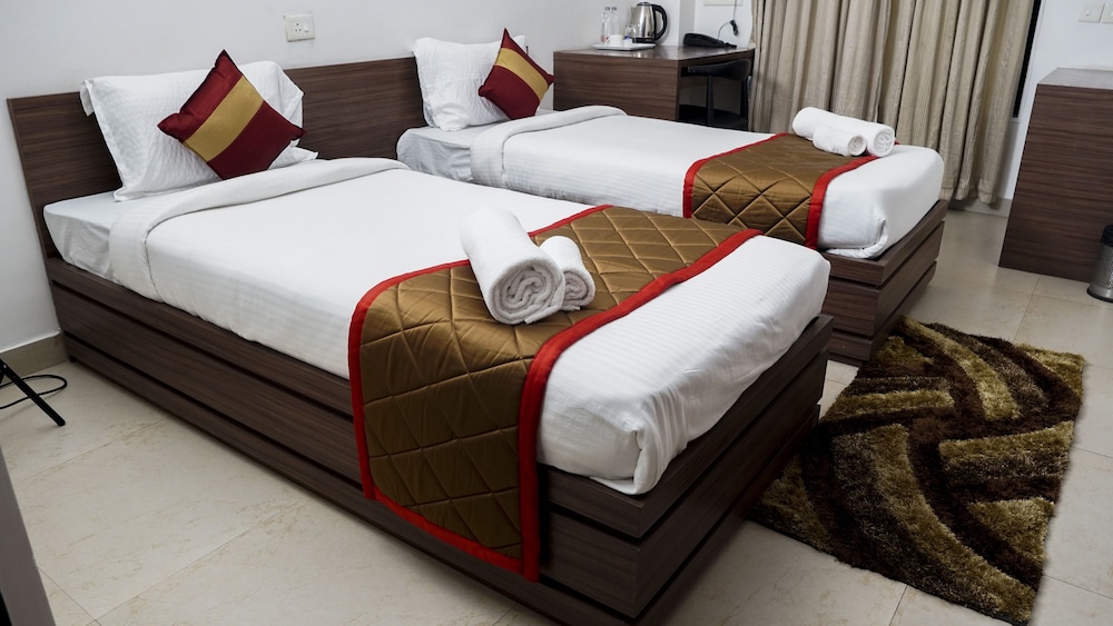 Deluxe Twin Room - Photo 1