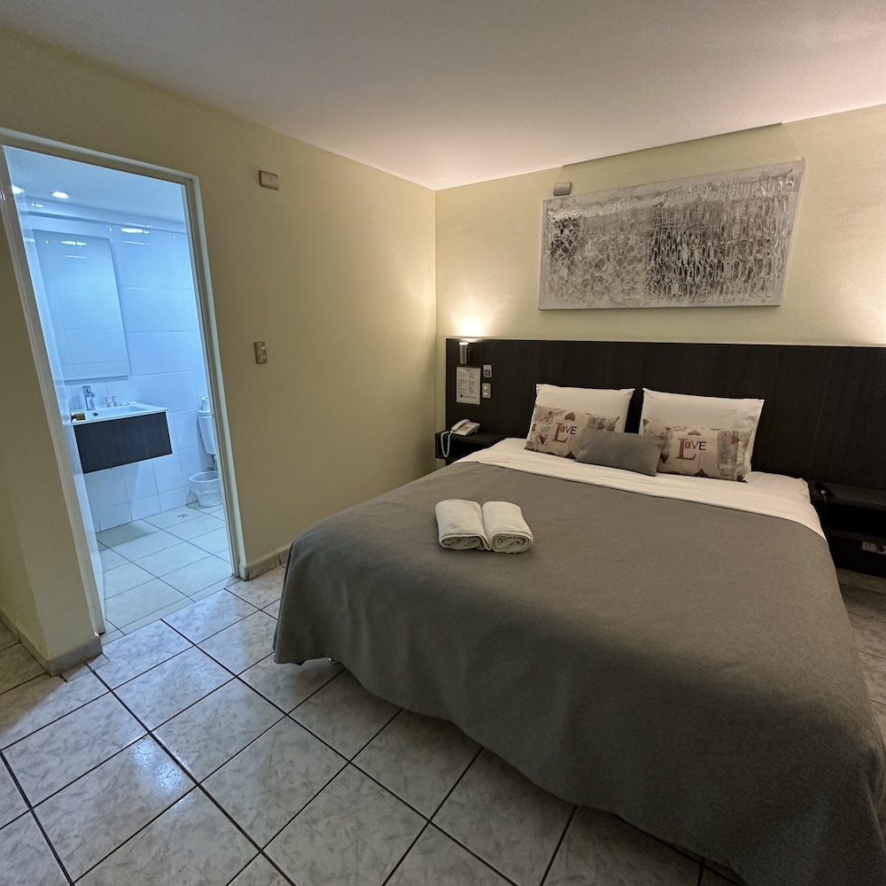 Standard Single Room