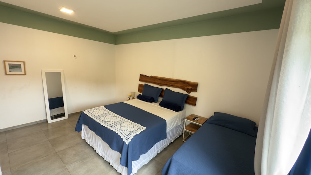 Luxury Triple Room photo 3