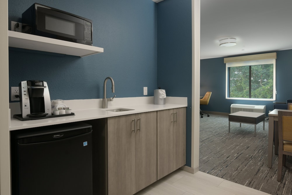 Suite, 1 King Bed, Accessible (Comms, Roll Shwr) - Photo 1