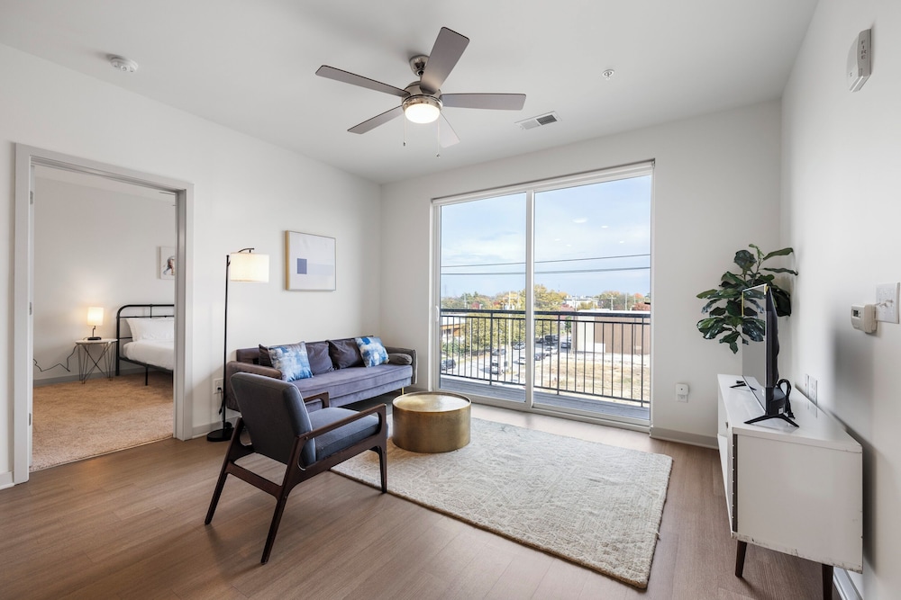Deluxe Apartment, 2 Bedrooms, Non Smoking