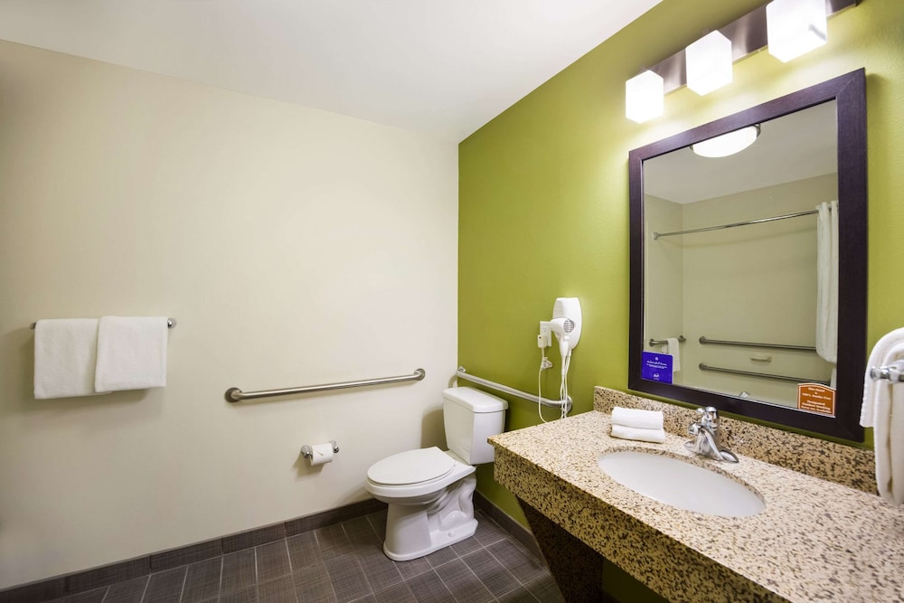 Sleep Inn & Suites Colby, Foto 6