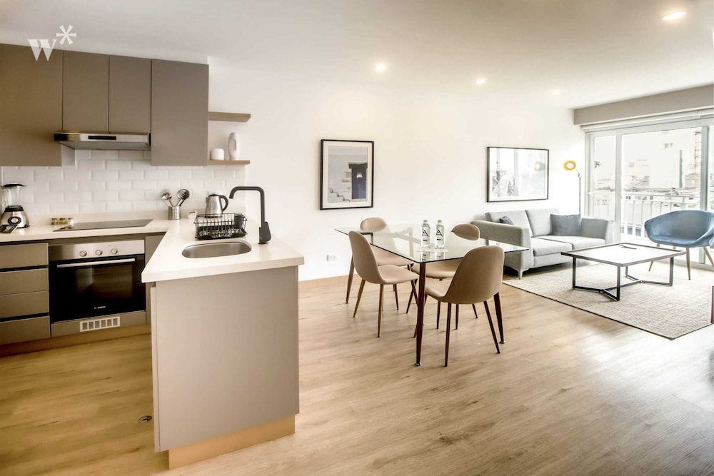 Apartment, 2 Bedrooms (502)