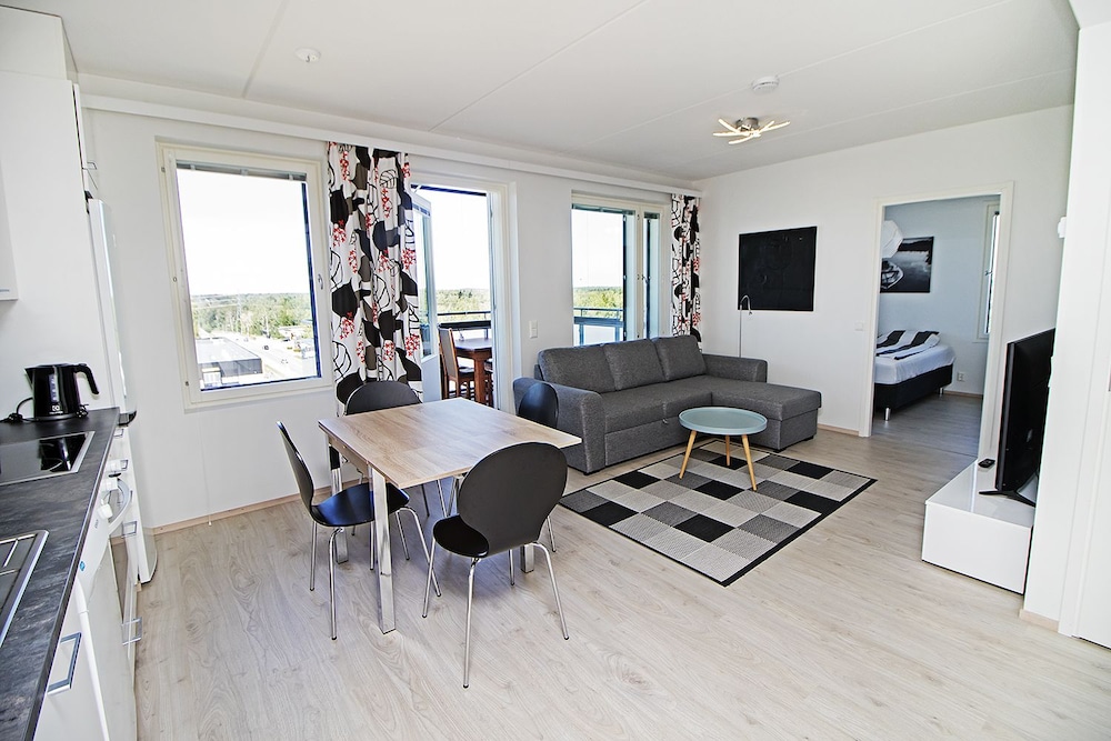 Pro Apartments 1, Sauna (Meijerinkatu 8 A 59) photo 1