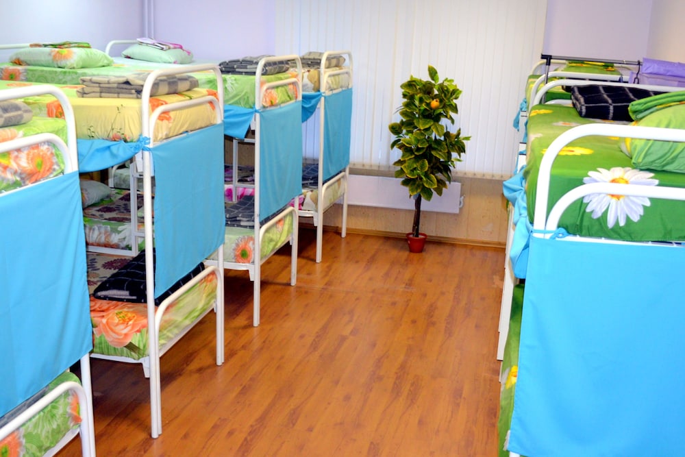 Shared Dormitory, Mixed Dorm (14 Beds) photo 1