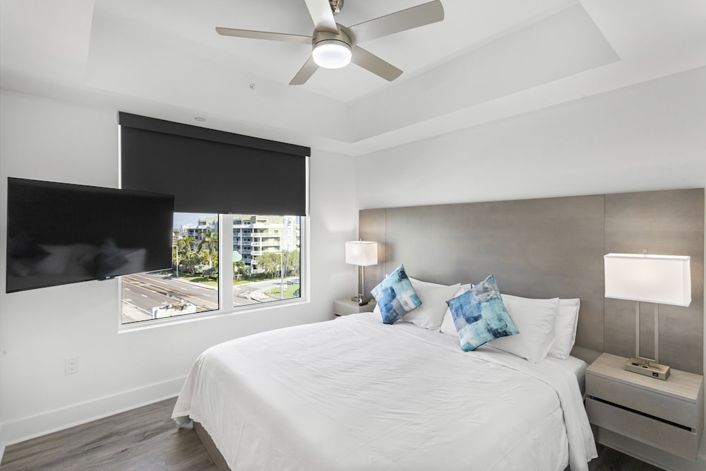 Luxury Suite, 2 Bedrooms, Ocean View