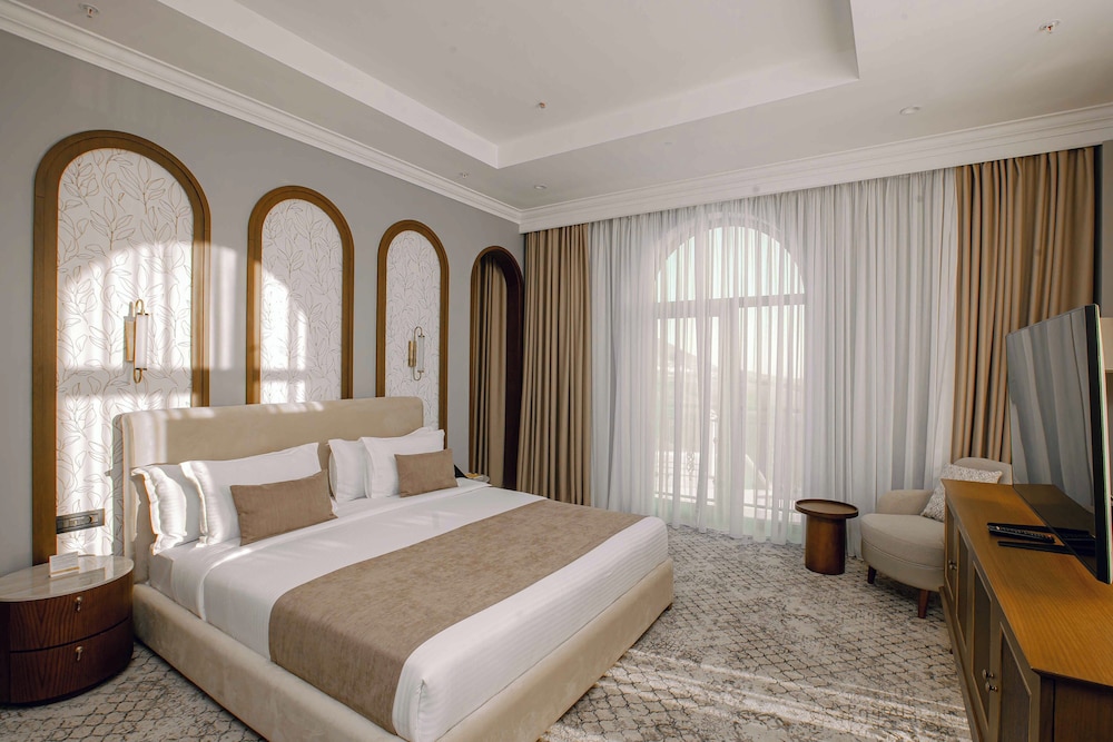 Deluxe Double Room, Mountain View photo 1
