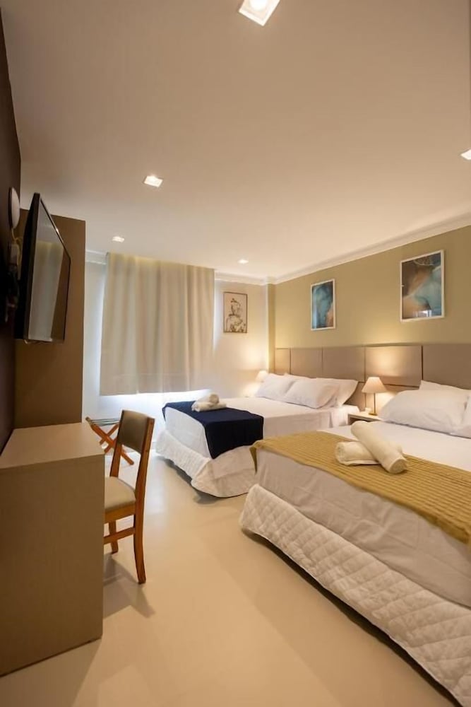 Quadruple Room, 2 Double Beds photo 3