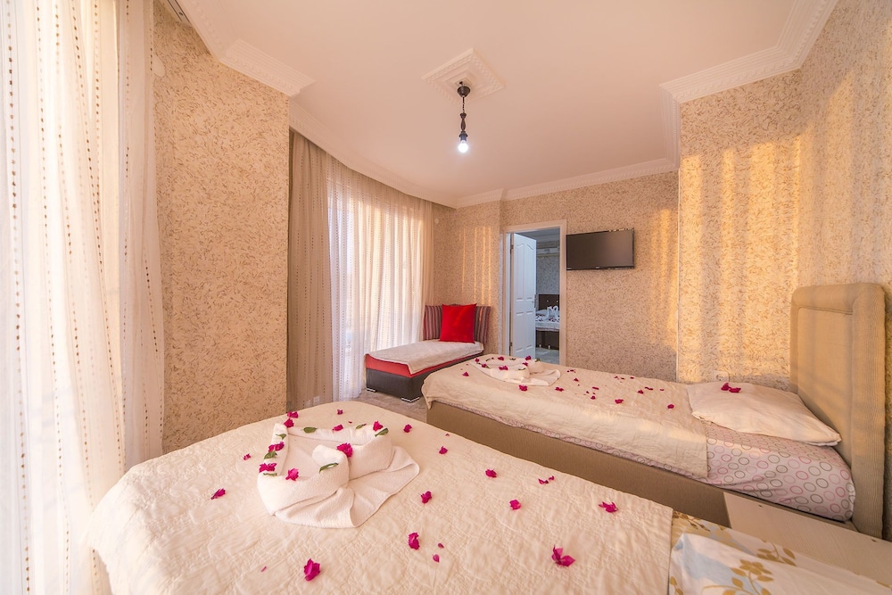 Family Room, 1 Bedroom, Sea View