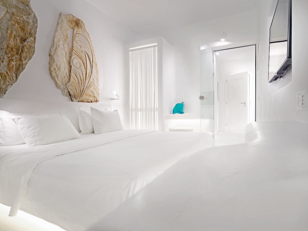 Deluxe Double Room, Jetted Tub, Sea View - Photo 6