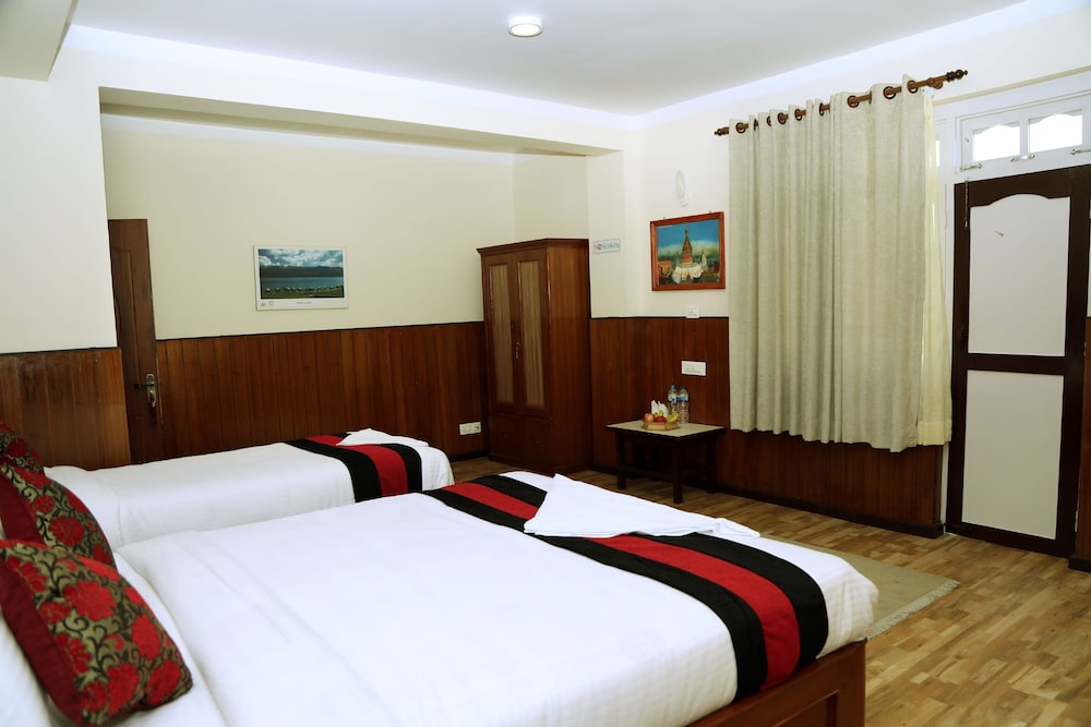 Classic Double Room, Hill View