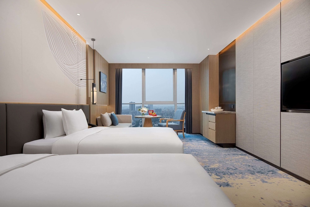Executive Room, 2 Twin Beds, Non Smoking