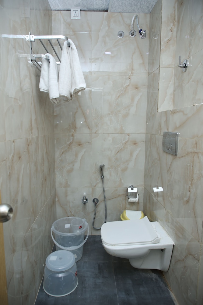 Deluxe Double Room, City View