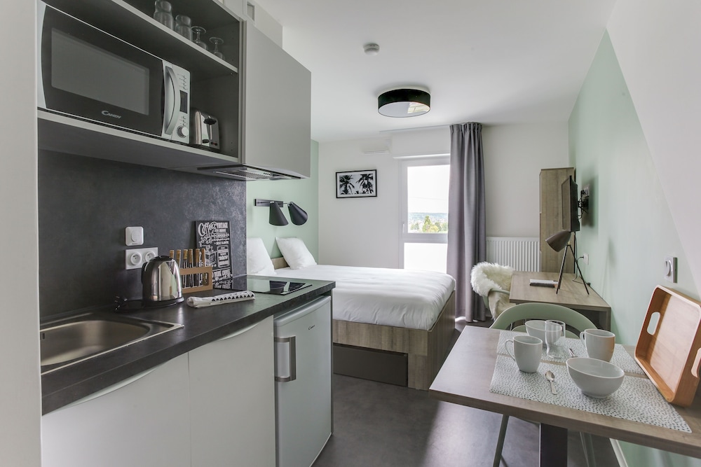 Studio, 1 Double Bed