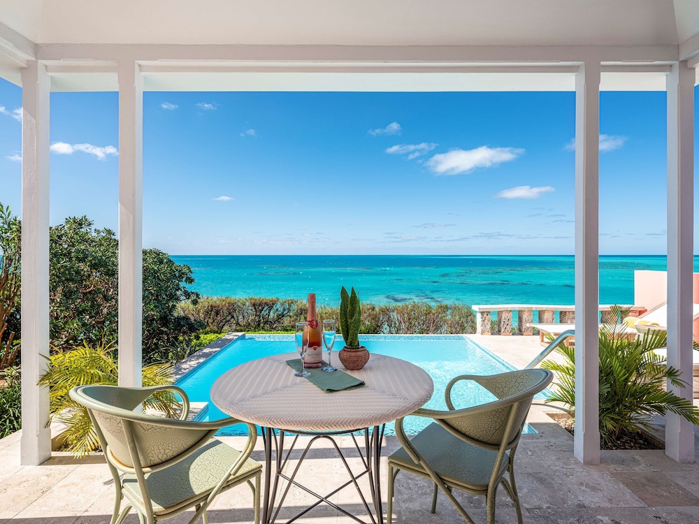 Cottage, Private Pool (water View)