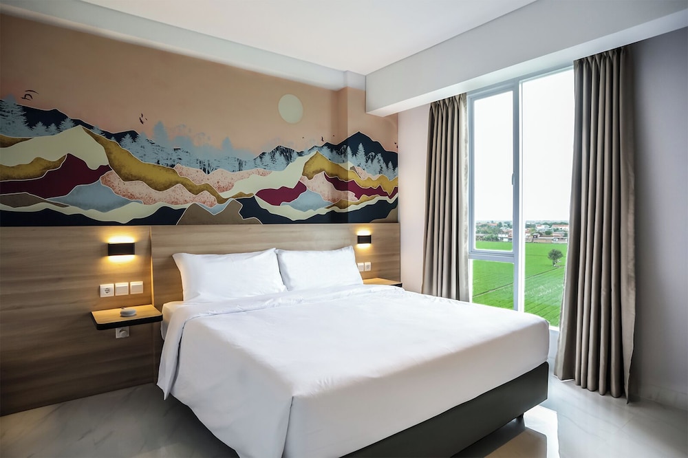 Deluxe Room, Balcony