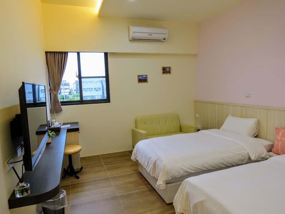 Standard Twin Room photo 1