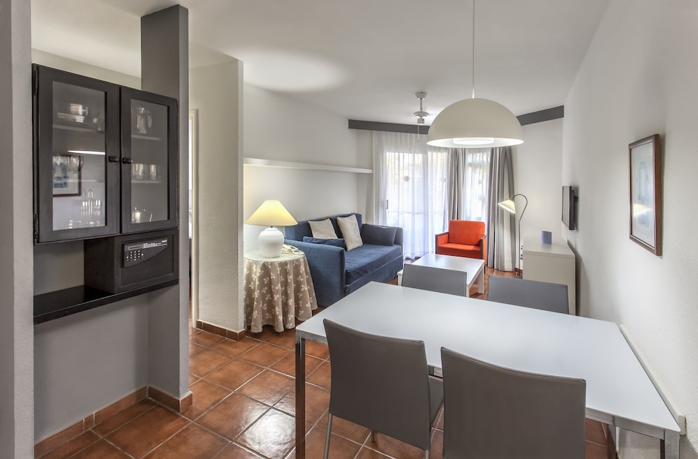 Apartamento estándar (Balcón/Terraza)