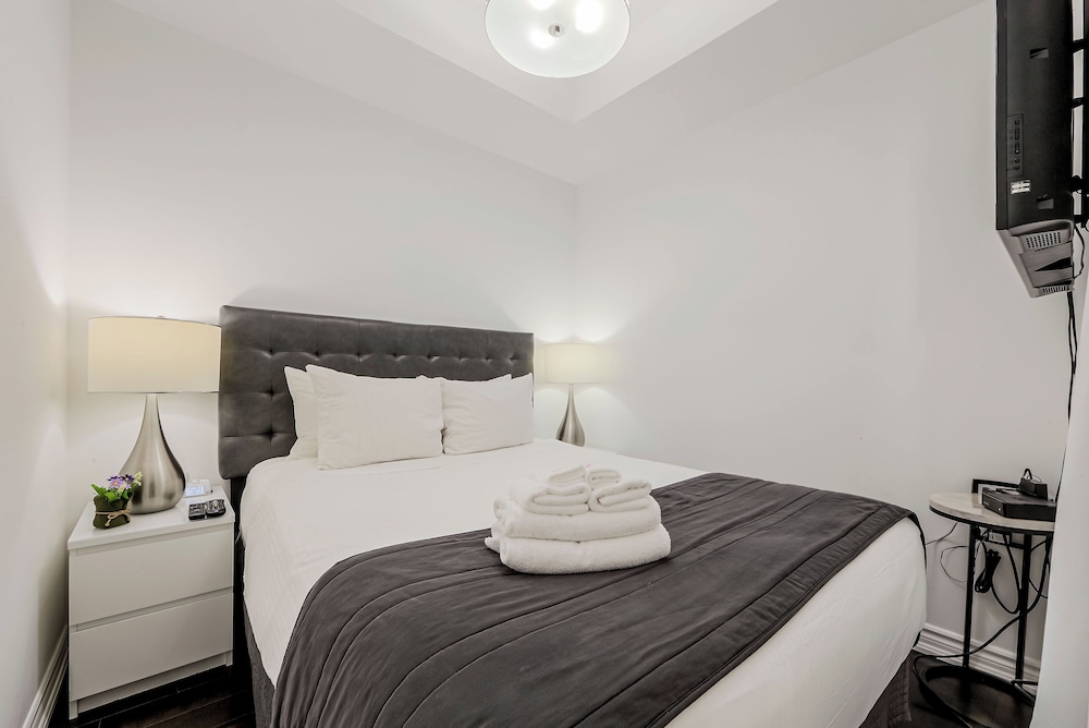 Family Size 2 Bedroom Fully Furnished Condo Sleeps 6, Parking Available, 3tvs, Foto 22